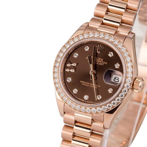 2016 rose gold rolex|rose gold Rolex used.